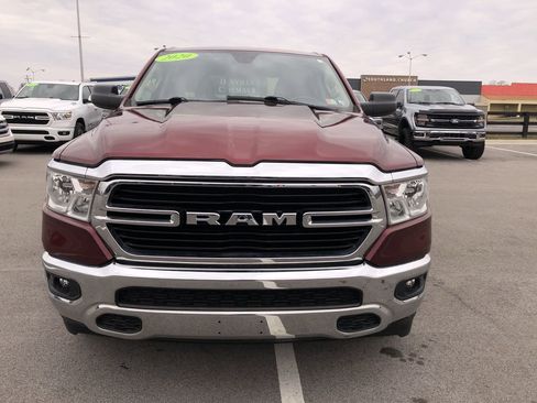 Used 2020 RAM 1500 Big Horn image 8