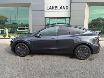 Used 2026 Tesla Model Y 2WD