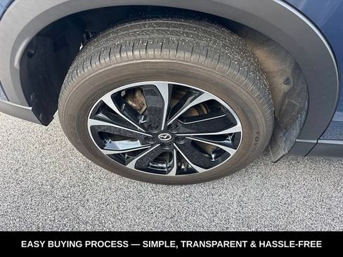 Used 2023 MAZDA CX-5 AWD 2.5 S w/ Premium Package image 12