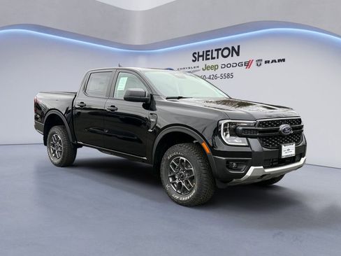 New 2025 Ford Ranger XLT w/ FX4 Off-Road Package image 7