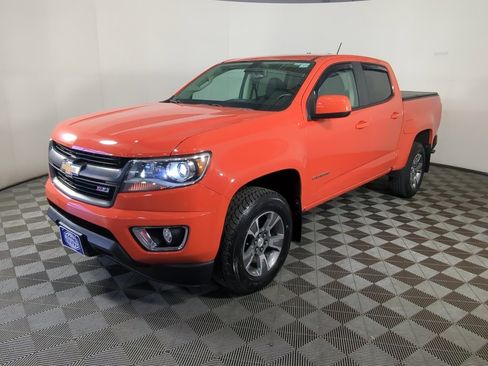 Used 2019 Chevrolet Colorado Z71 image 5