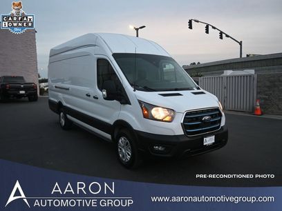 Used 2022 Ford E-Transit 148 High Roof Extended