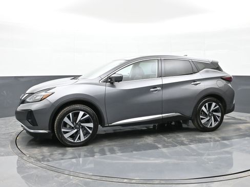 Used 2023 Nissan Murano SL w/ SL Moonroof Package image 5