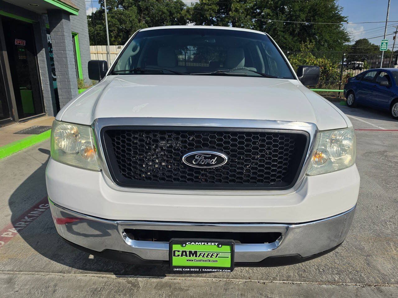Used 2007 Ford F150 Lariat RWD image 60