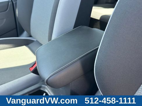 Used 2023 Volkswagen Taos S w/ Driver Assistance Package FWD image 11