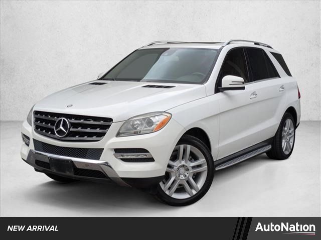 Used Mercedes-Benz ML 350 for Sale in San Antonio, TX - Autotrader