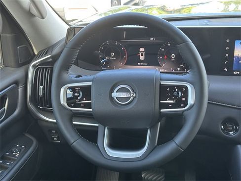 New 2025 Nissan Armada SV image 19