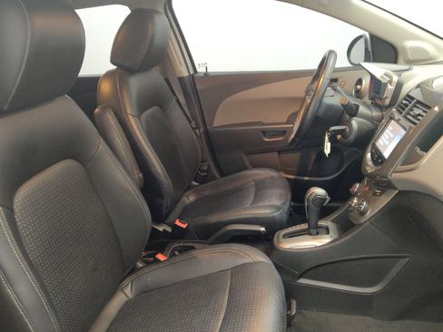 Used 2016 Chevrolet Sonic LTZ FWD image 21
