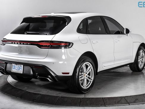 Used 2024 Porsche Macan Base w/ Premium Plus Package image 6