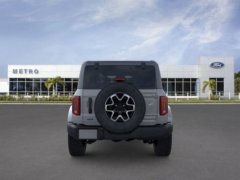 New 2026 Ford Bronco Outer Banks AWD/4WD image 5