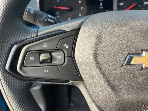 New 2026 Chevrolet Trax LS FWD image 17