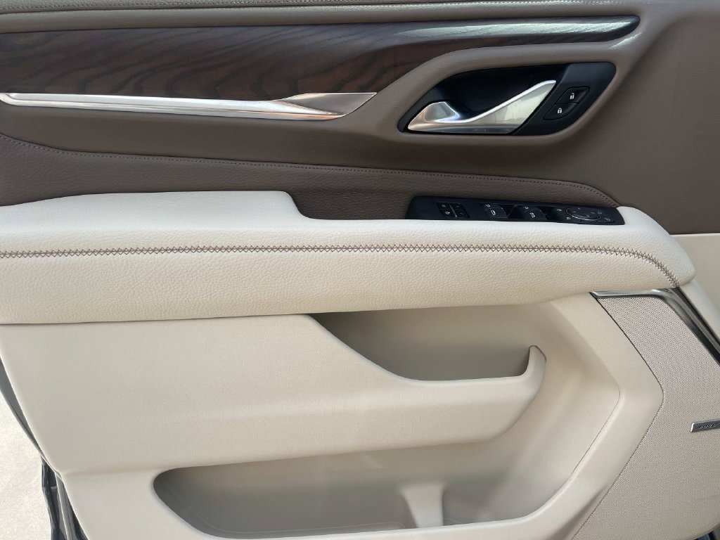 Used 2022 GMC Yukon Denali AWD/4WD image 17