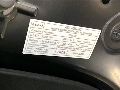 Used 2023 Kia Forte GT-Line w/ GT-Line Premium Package image 34