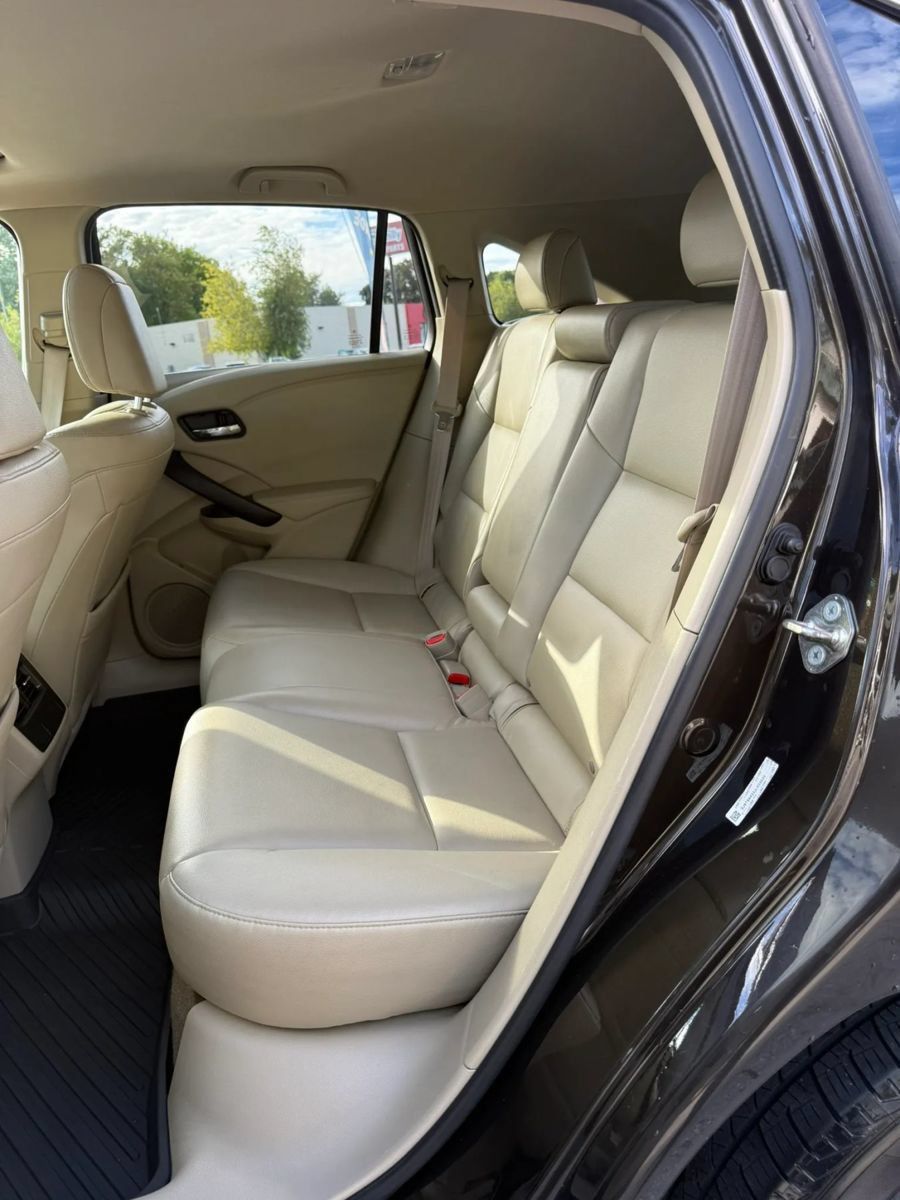 Used 2018 Acura RDX AWD image 12