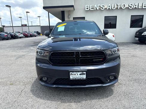 Used 2015 Dodge Durango Limited w/ Rallye Appearance Group image 3