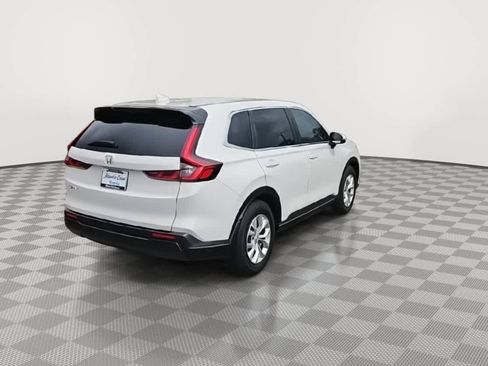 Certified 2026 Honda CR-V LX image 8