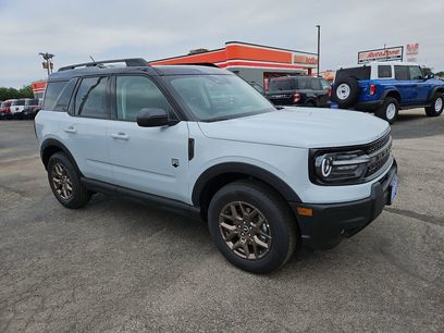New 2026 Ford Bronco Sport Big Bend w/ Convenience Package