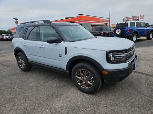 New 2026 Ford Bronco Sport Big Bend w/ Convenience Package AWD/4WD image 1