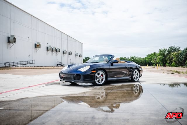Used 2004 Porsche 911 Carrera 4S AWD/4WD image 19