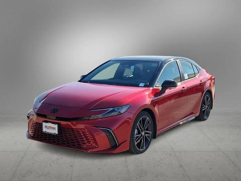 New 2026 Toyota Camry XSE image 1