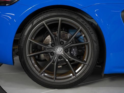 Used 2022 Porsche 718 Boxster RWD image 26