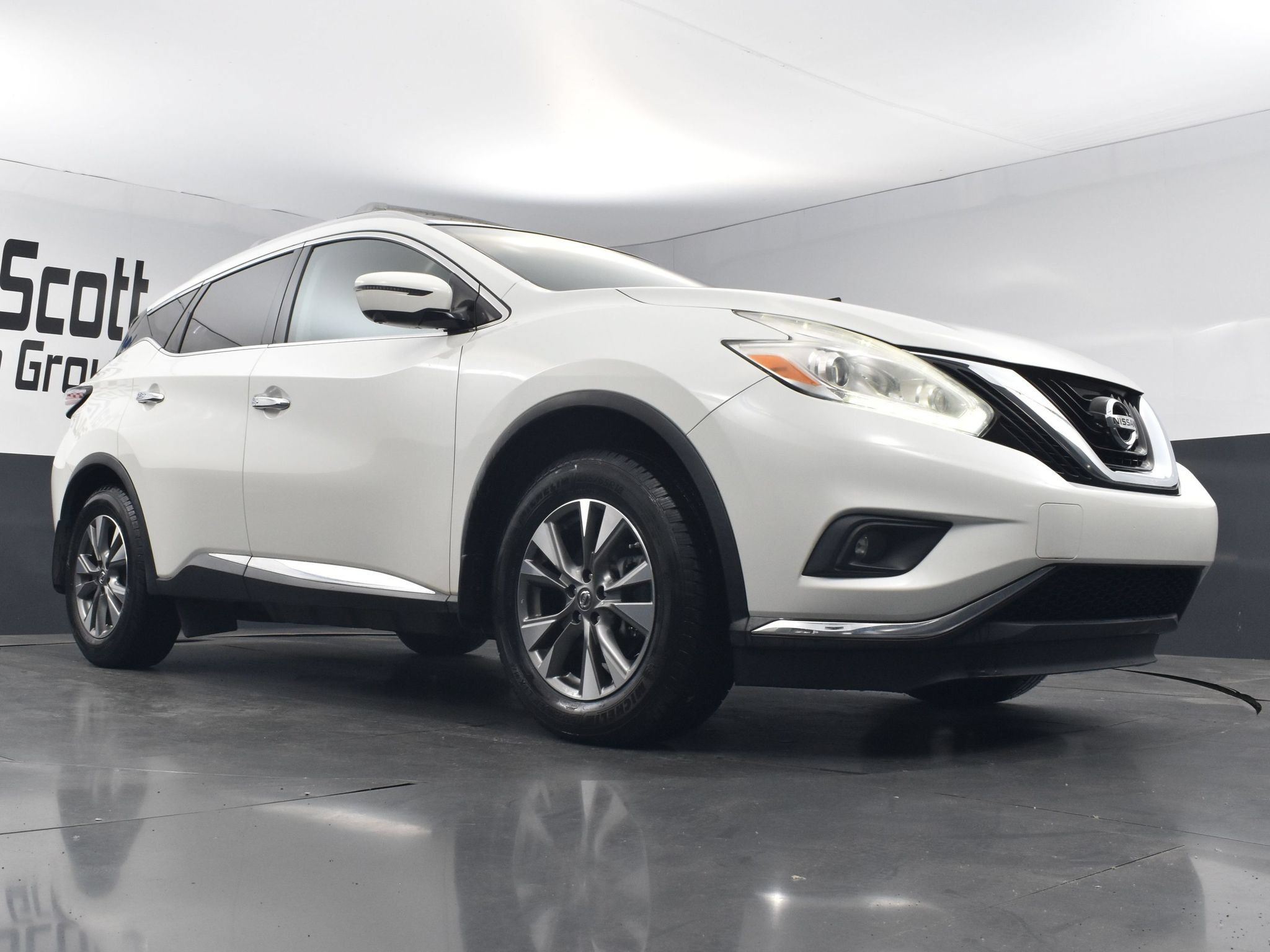 Used 2017 Nissan Murano SL AWD/4WD image 23