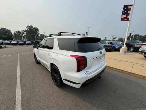 Used 2025 Hyundai Palisade Calligraphy AWD/4WD image 6