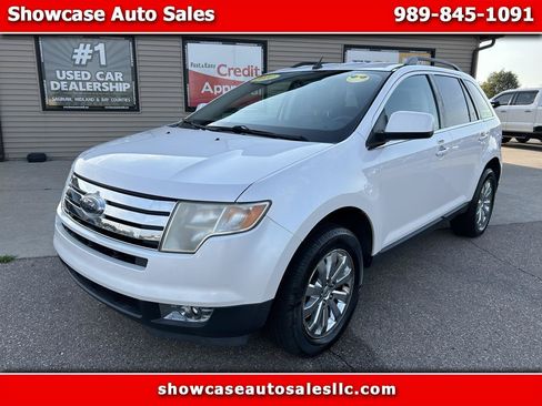 Used 2010 Ford Edge Limited AWD/4WD image 1
