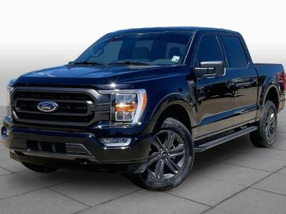 Certified 2023 Ford F150 XLT w/ Equipment Group 302A High
