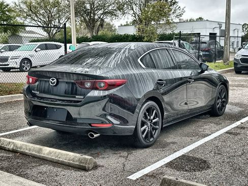 Used 2025 MAZDA MAZDA3 s image 8