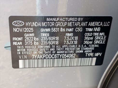 New 2026 Hyundai Ioniq 5 XRT AWD/4WD image 36