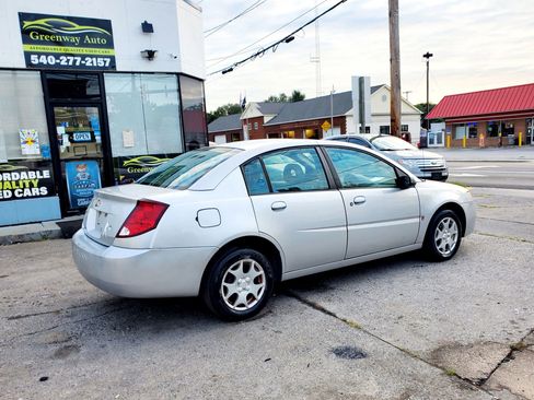 Used 2003 Saturn ION Level 2 w/ Convenience Pkg FWD image 7