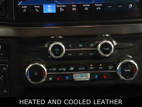 Used 2024 Ford F450 Lariat w/ Lariat Ultimate Package AWD/4WD image 21