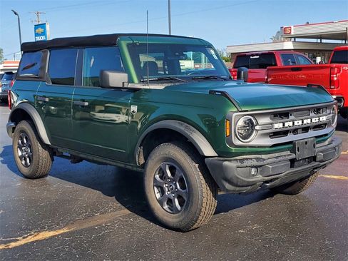 Used 2022 Ford Bronco Big Bend image 3