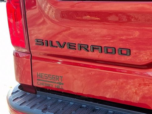 Certified 2021 Chevrolet Silverado 1500 RST w/ All Star Edition Plus AWD/4WD image 34