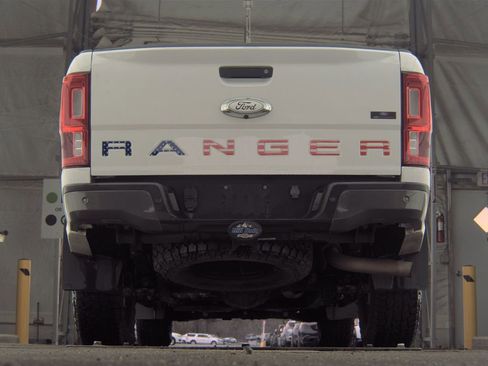 Used 2021 Ford Ranger XLT w/ Tremor Off-Road Package image 7