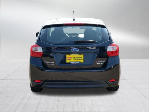 Used 2016 Subaru Impreza 2.0i Premium AWD/4WD image 6
