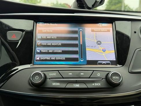 Used 2017 Buick Envision Essence AWD/4WD image 24