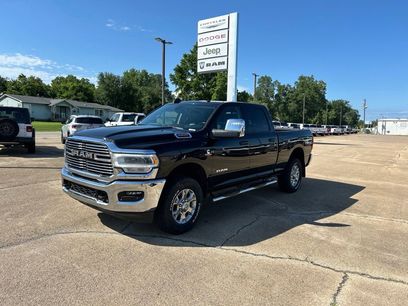 Used 2024 RAM 2500 Laramie w/ Chrome Bumper Package