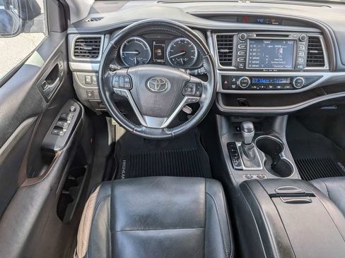 Used 2017 Toyota Highlander Limited AWD/4WD image 21