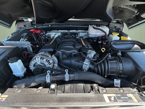 Certified 2024 Jeep Wrangler Unlimited Rubicon 392 AWD/4WD image 10