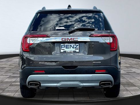 Used 2020 GMC Acadia SLT w/ Premium Package AWD/4WD image 5