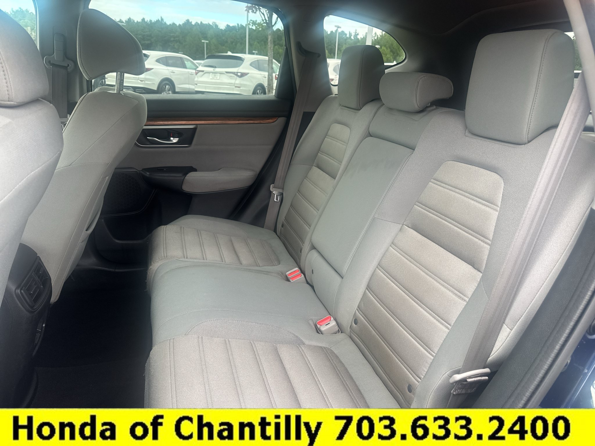 Used 2017 Honda CR-V EX image 26