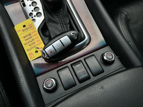 Used 2017 INFINITI QX50 AWD w/ Premium Plus Package image 18