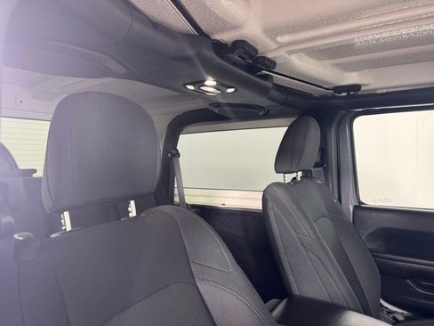 Used 2021 Jeep Wrangler Sport image 25