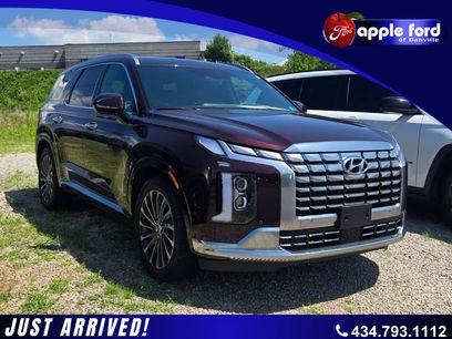 Used 2025 Hyundai Palisade Calligraphy