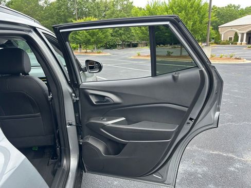 New 2026 Chevrolet Trax ACTIV w/ Sunroof Package FWD image 56