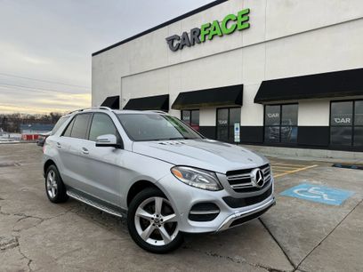 Used 2018 Mercedes-Benz GLE 350 GLE 350 4MATIC Sport Utility 4