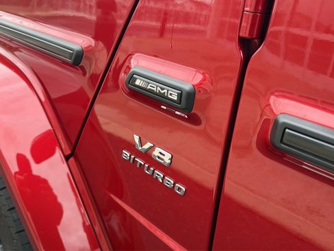 Used 2022 Mercedes-Benz G 63 AMG 4MATIC image 17
