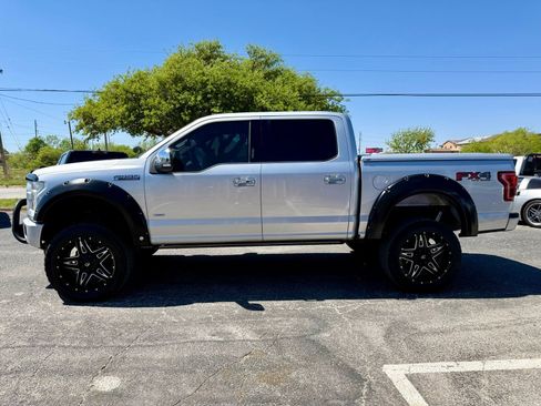 Used 2015 Ford F150 Platinum w/ Equipment Group 701A Luxury AWD/4WD image 6